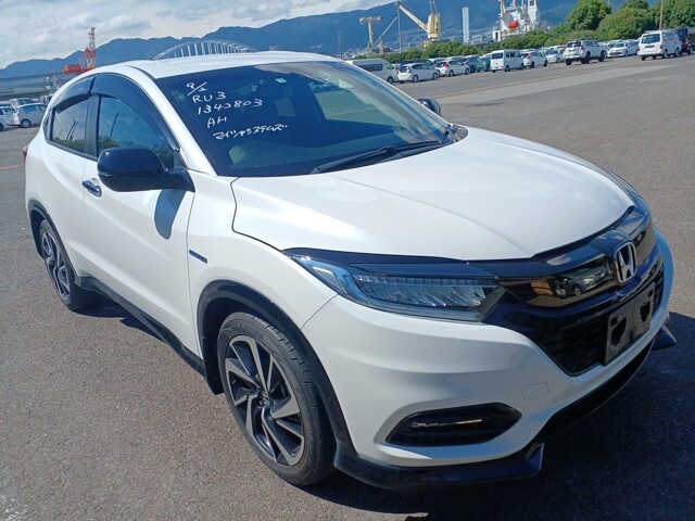 Honda Vezel