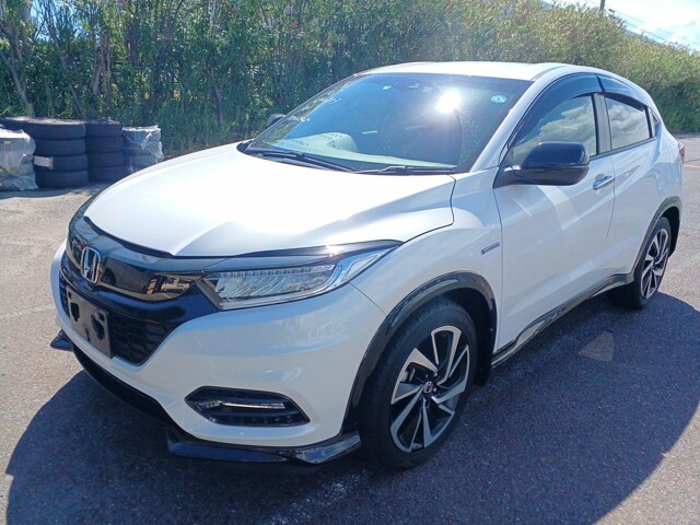 Honda Vezel