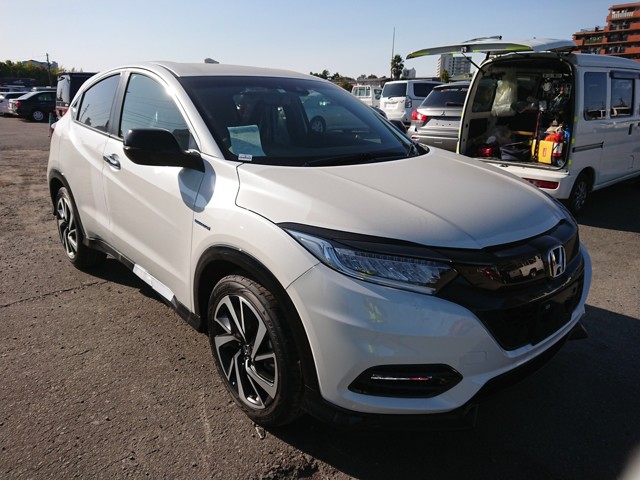 Honda Vezel