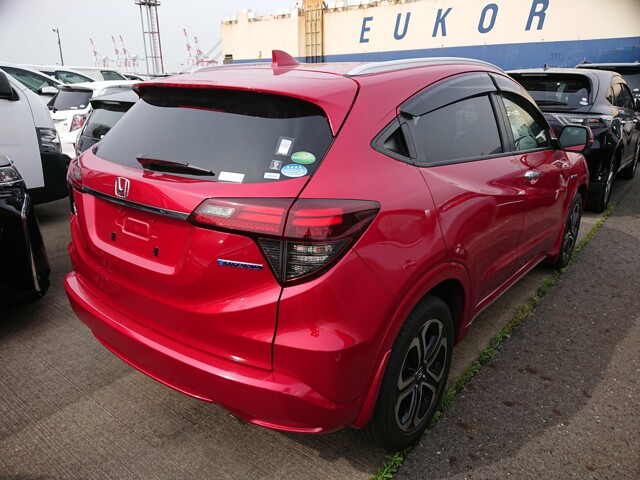 Honda Vezel