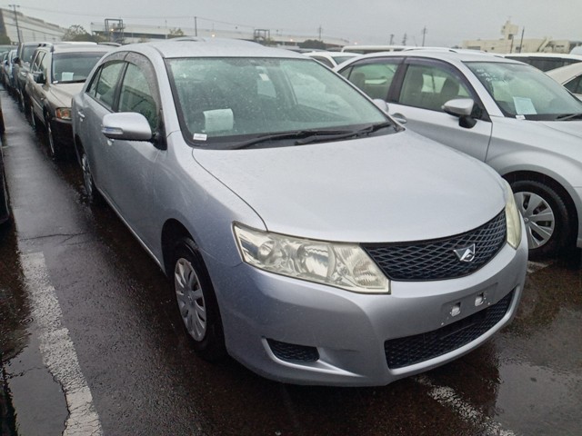 Toyota Allion