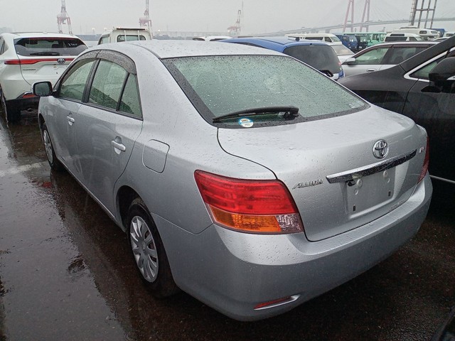 Toyota Allion