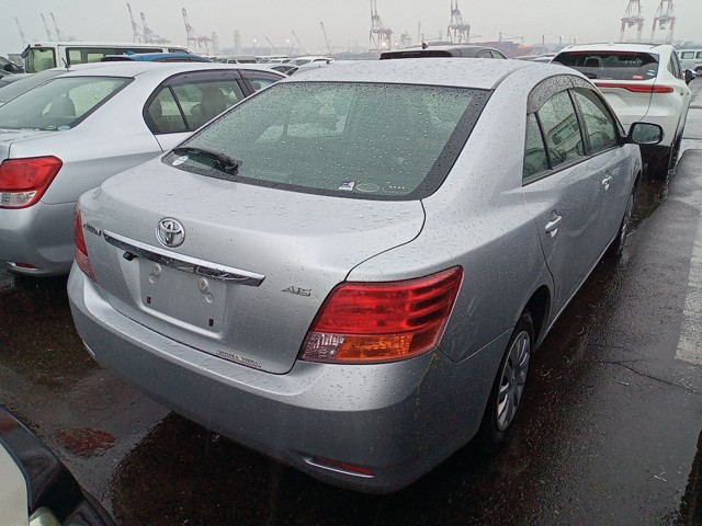 Toyota Allion