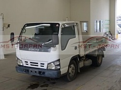 Isuzu Elf Truck