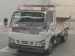 Isuzu Elf Truck