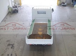Isuzu Elf Truck