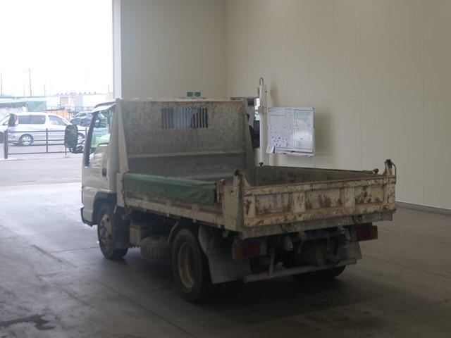 Isuzu Elf Truck
