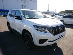 ToyotaLand Cruiser Prado