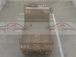 Isuzu Elf Truck