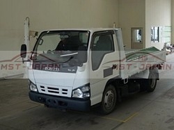 Isuzu Elf Truck
